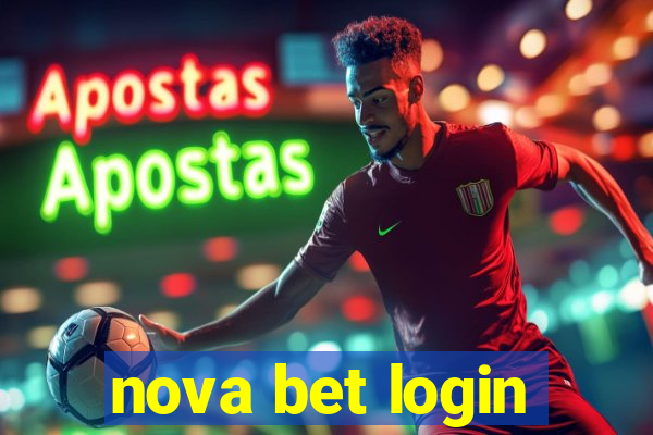 nova bet login